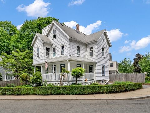 Photo of 59 Mystic Ave, Melrose, MA 02176 (MLS # 73530232)