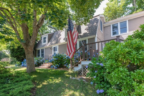 Photo of 537 W Falmouth Hwy, Falmouth, MA 02540 (MLS # 73487046)