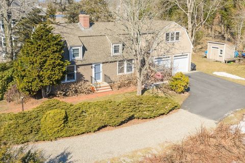 Photo of 537 W Falmouth Hwy, Falmouth, MA 02540 (MLS # 73487046)