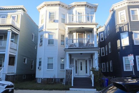 Photo of 21 Taft St, Boston, MA 02125 (MLS # 73439554)