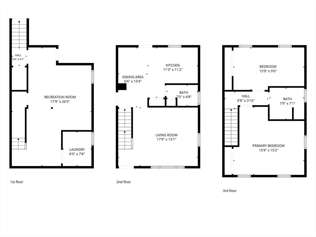 20 Chestnut St #B, East Bridgewater, MA, 20 Chestnut St #B, East Bridgewater, MA Photo #29