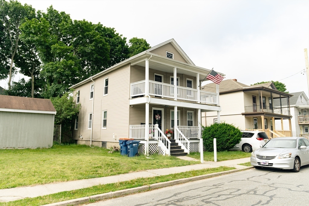 27 Morgan St