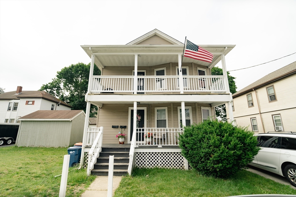 27 Morgan St