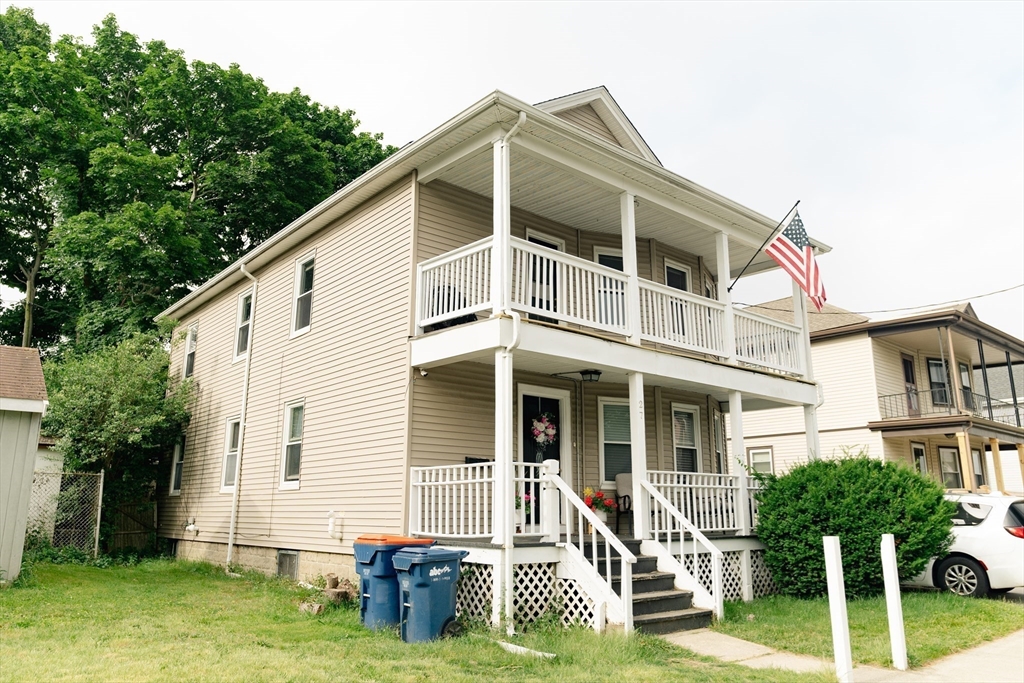 27 Morgan St