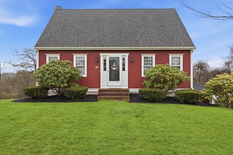 Photo of 60 Old Farm Rd, Bridgewater, MA 02324 (MLS # 73504324)