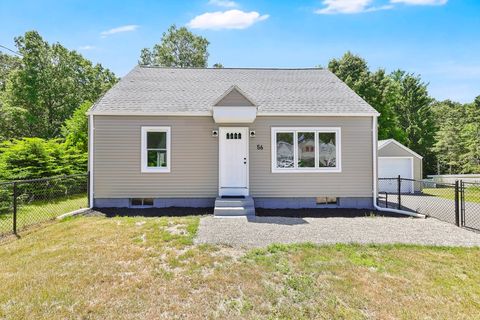Photo of 56 Glenwood St, Ludlow, MA 01056 (MLS # 73541793)