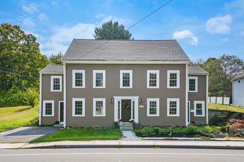 185 Main Street Grafton MA 01560