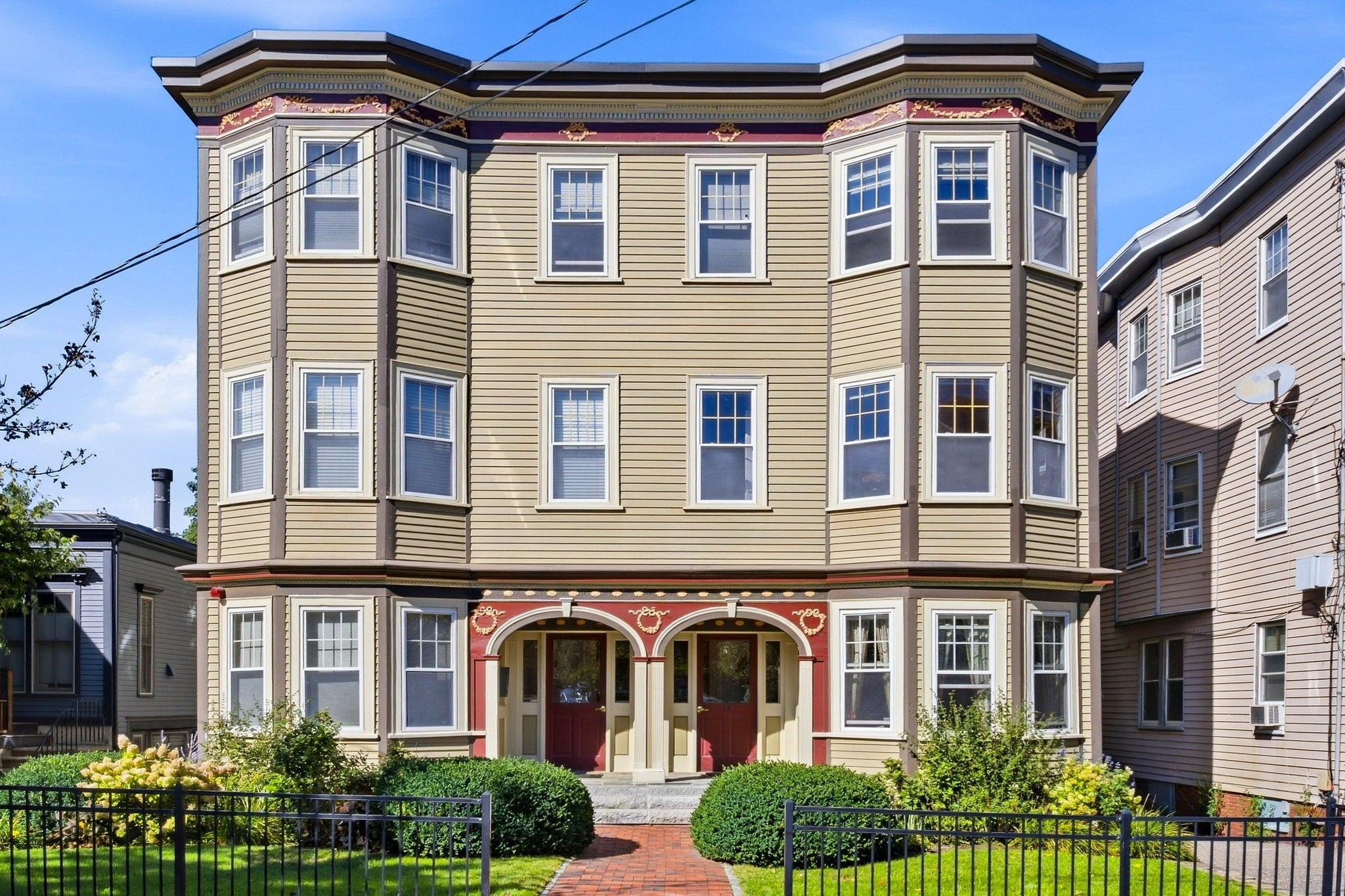 Photo of 85-87 Francis St, Brookline, MA