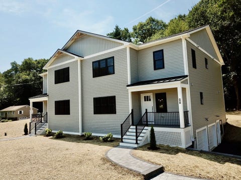 Photo of 27 Rollins ST #A, Groveland, MA 01834 (MLS # 73559529)