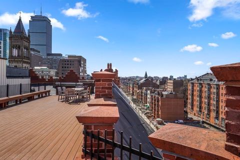 Photo of 271 Dartmouth St #5B, Boston, MA 02116 (MLS # 73487164)