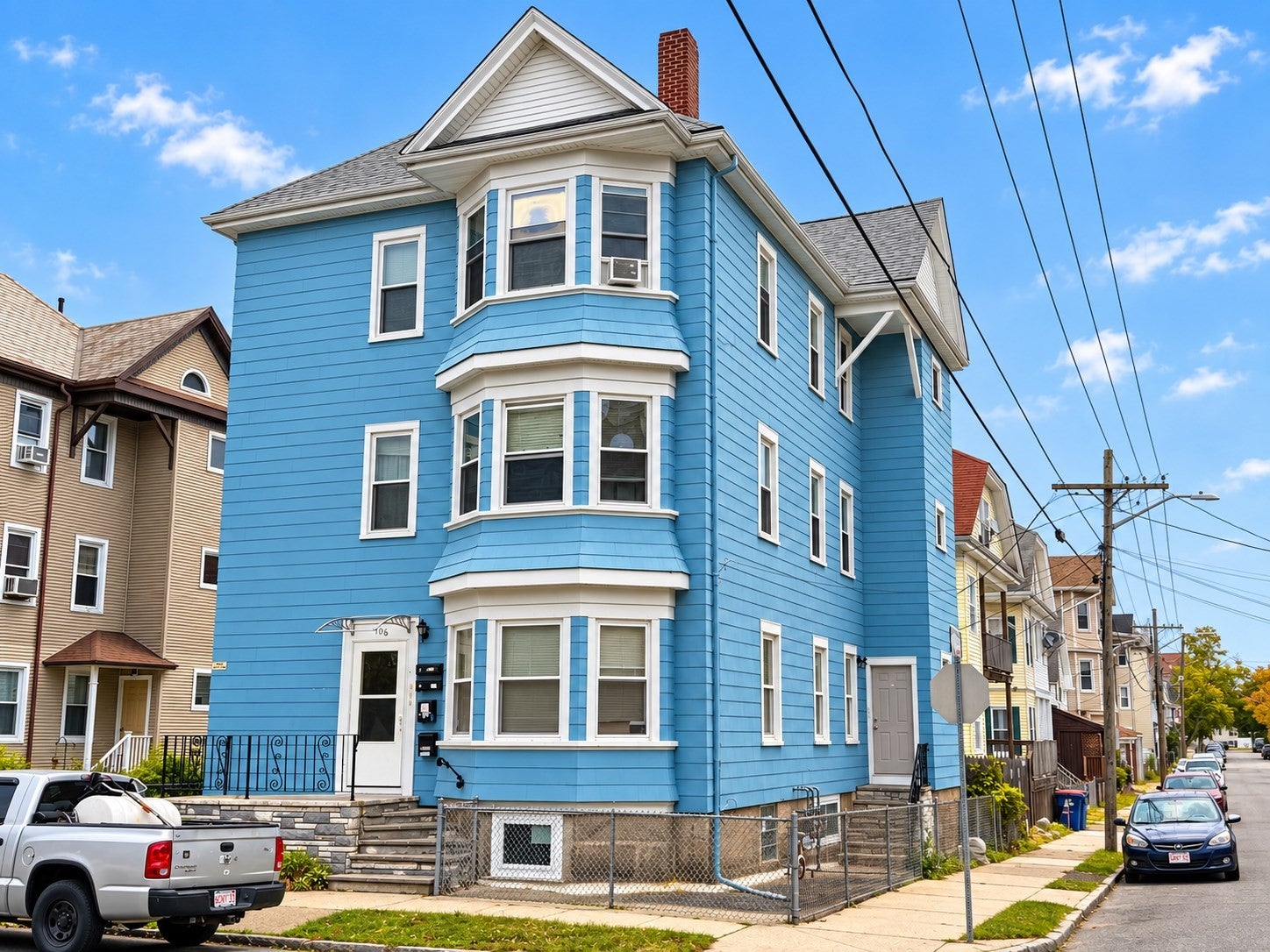 106 Richmond St, New Bedford, MA, 106 Richmond St, New Bedford, MA Photo #1