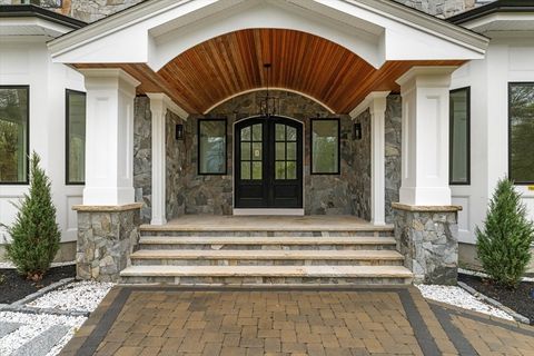 Photo of 11 Skyline Drive, Wellesley, MA 02482 (MLS # 73514279)