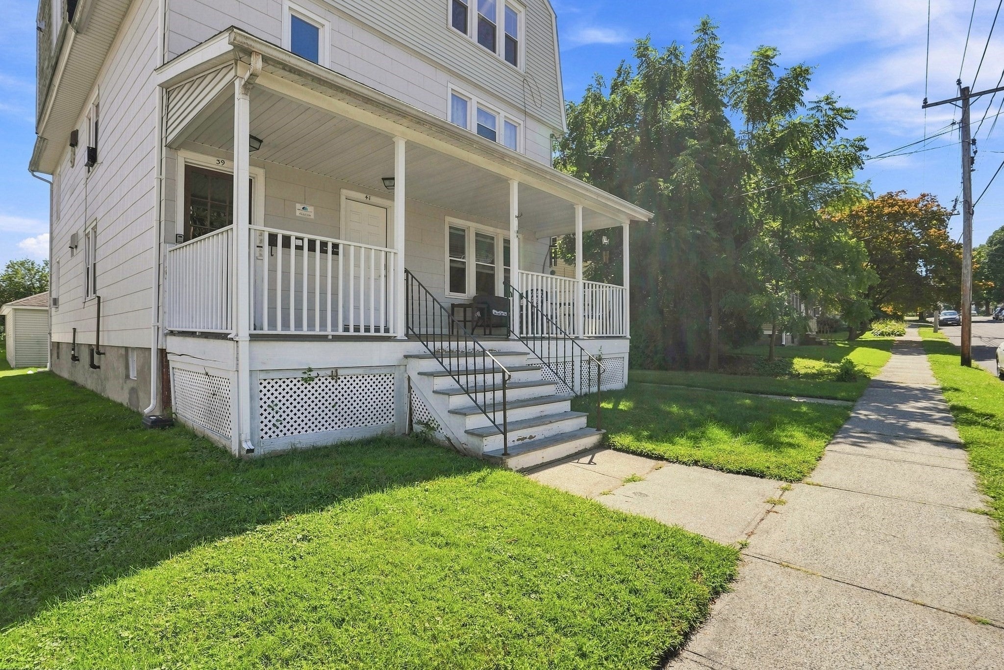 39 Bell St, Chicopee, MA, 39 Bell St, Chicopee, MA Photo #4