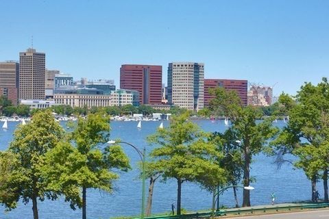 Photo of 492 Beacon St #45, Boston, MA 02115 (MLS # 73510593)