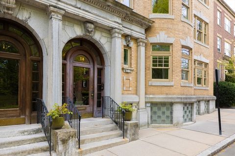 14 Marshal Street 1 Brookline MA 02446