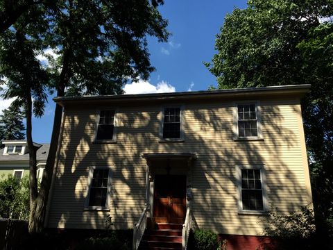 Photo of 365 Harvard St, Cambridge, MA 02138 (MLS # 73483767)