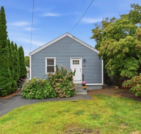 Photo of 28 Cleveland Street #0, Medford, MA 02155 (MLS # 73585785)