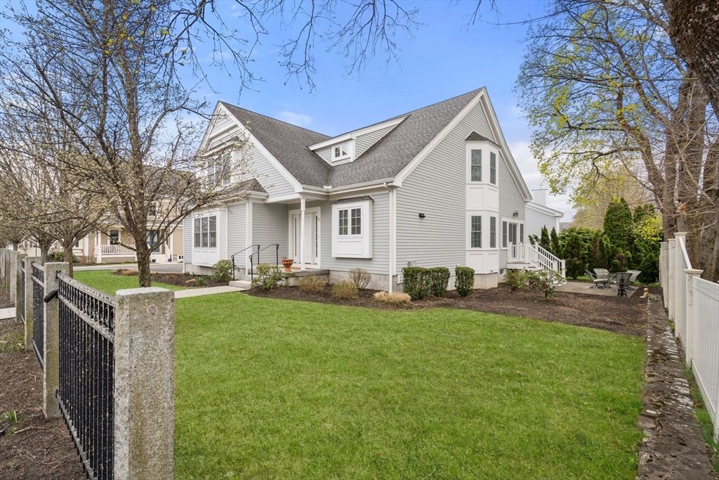 Photo of 94 North St, Medfield, MA 02052 (MLS # 73503295)