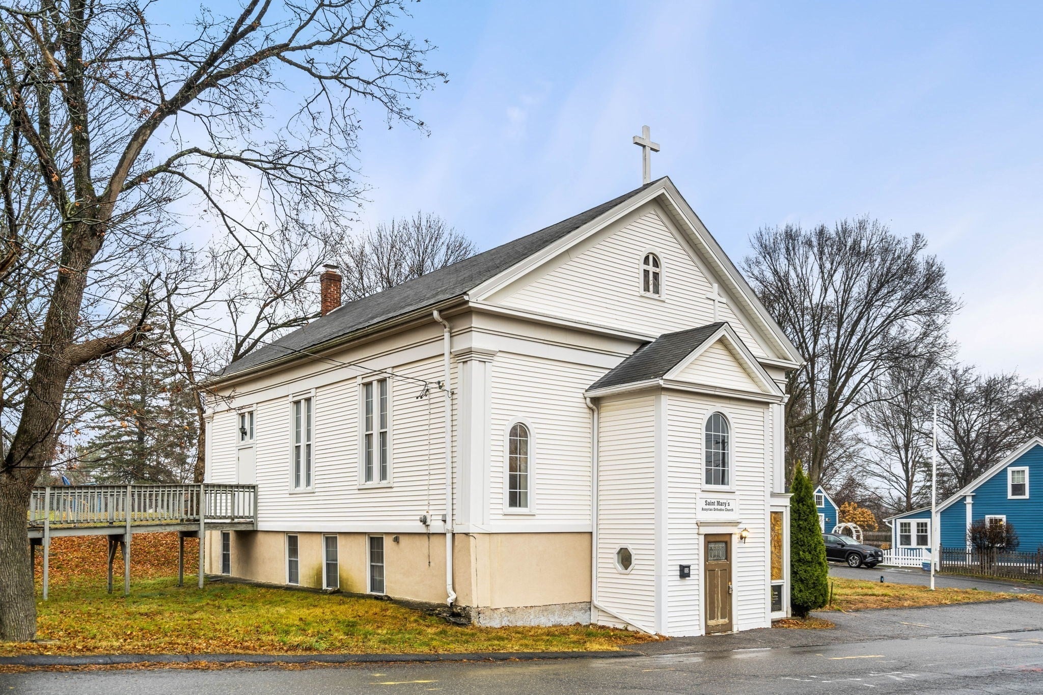 10 Overlook St