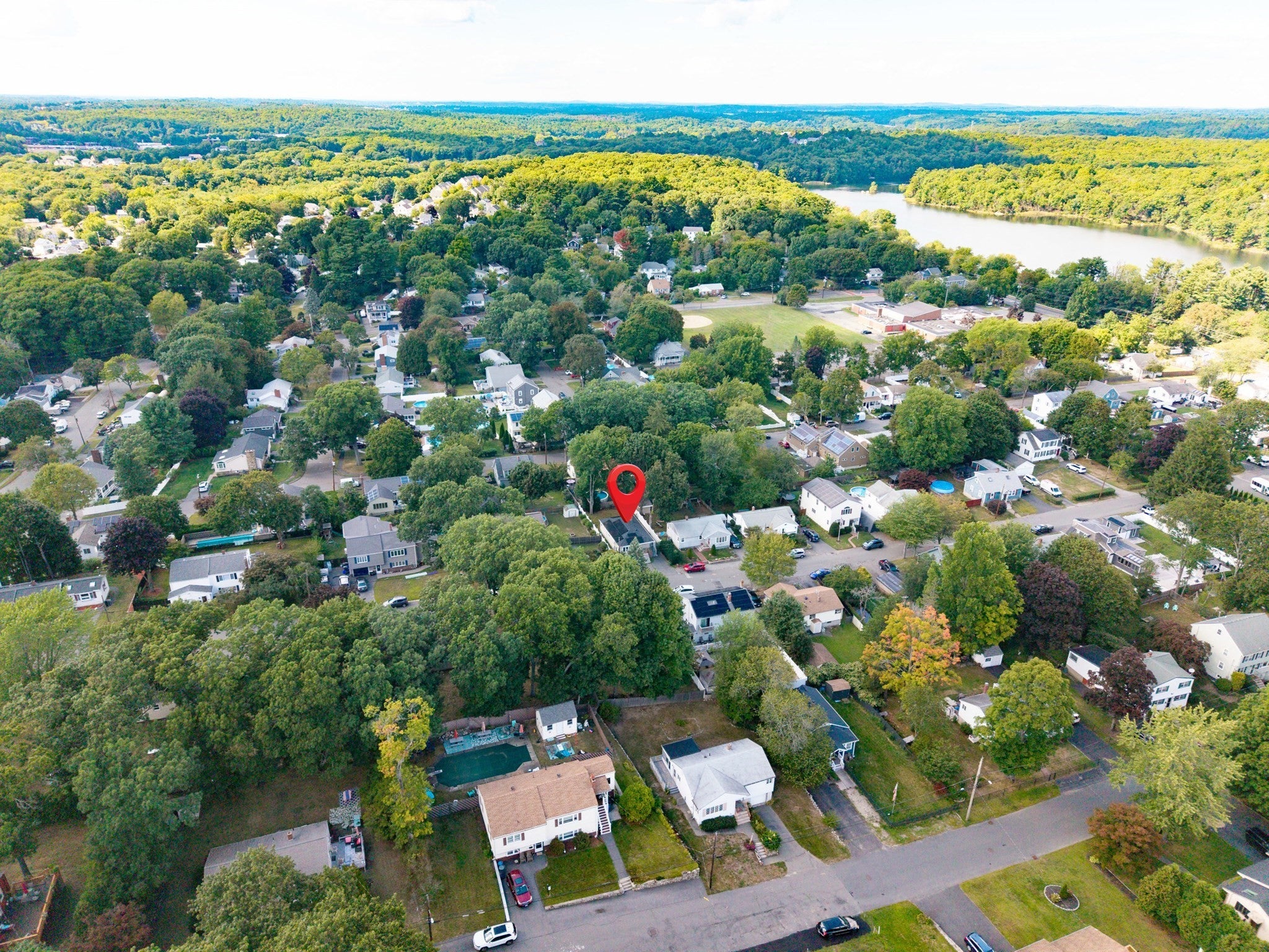 33 Fairchild Ave, Saugus, MA Photo #41