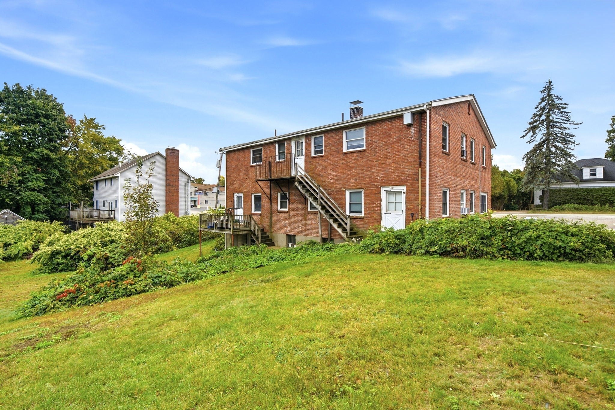 121 Winn Street