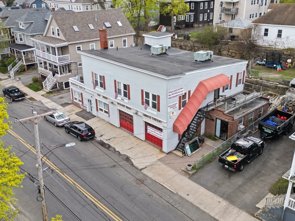 45 New Ocean St.