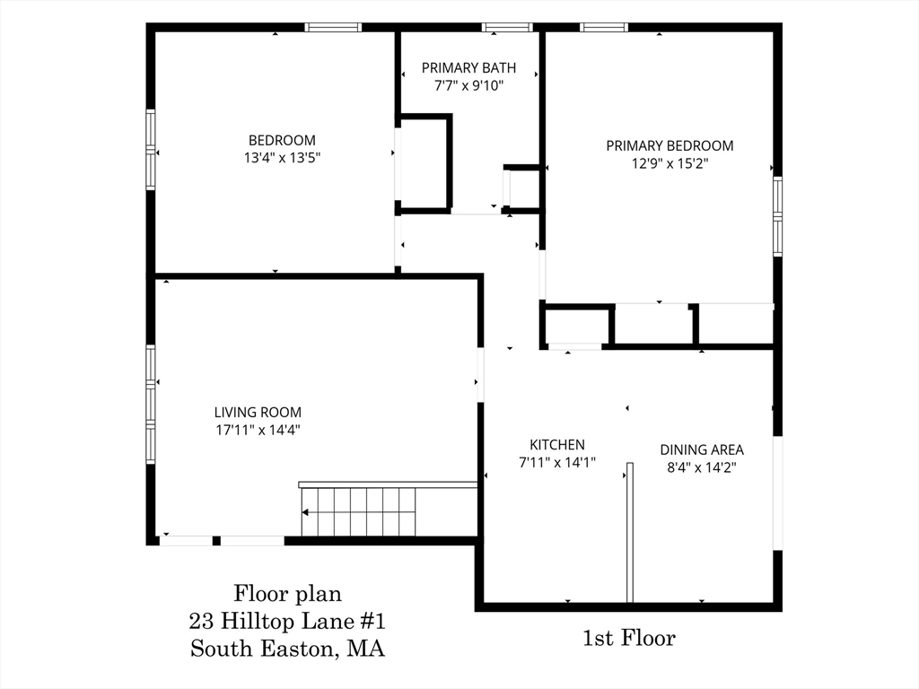 23 Hilltop Lane #1, Easton, MA Photo #40