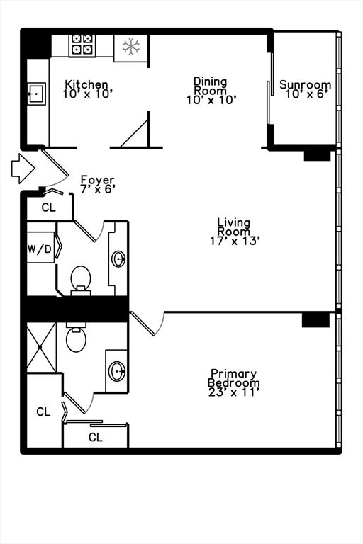 250 Hammond Pond Parkway #609S, Newton, MA Photo #18