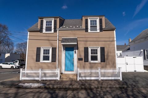 Photo of 68 Beaver St, Salem, MA 01970 (MLS # 73484491)