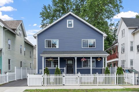 42 Ringgold Springfield MA 01107