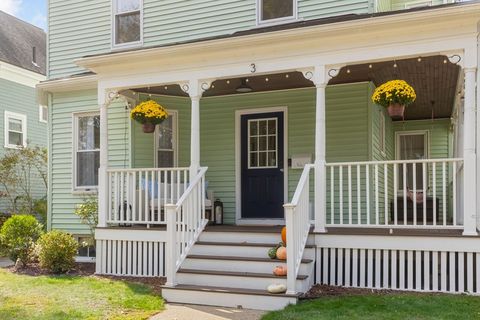 3 Whitford Street Boston MA 02131