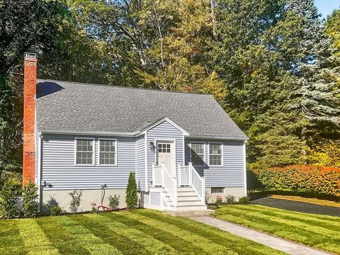40 Bratley Street Melrose MA 02176