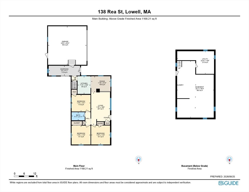 138 Rea St, Lowell, MA, 138 Rea St, Lowell, MA Photo #28