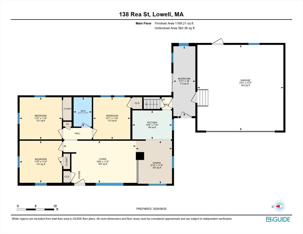 138 Rea St, Lowell, MA, 138 Rea St, Lowell, MA Photo #29
