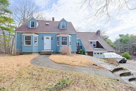Photo of 234 York St, Canton, MA 02021 (MLS # 73493220)