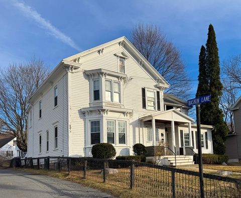 15 North Summer St Adams MA 01220