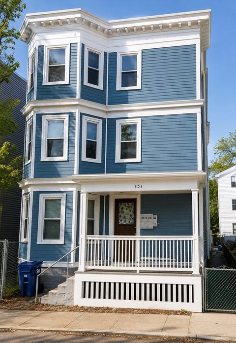 Photo of 151 Boston Street #1, Boston, MA 02125 (MLS # 73543856)