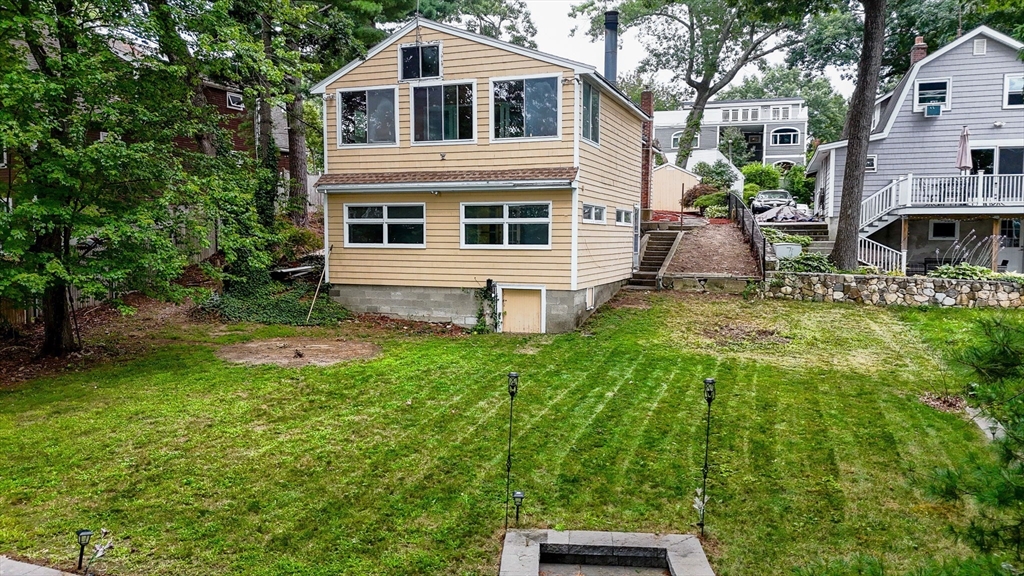 View North Reading, MA 01864 house