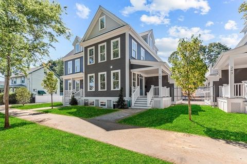1 Forestvale Road 1 Boston MA 02136