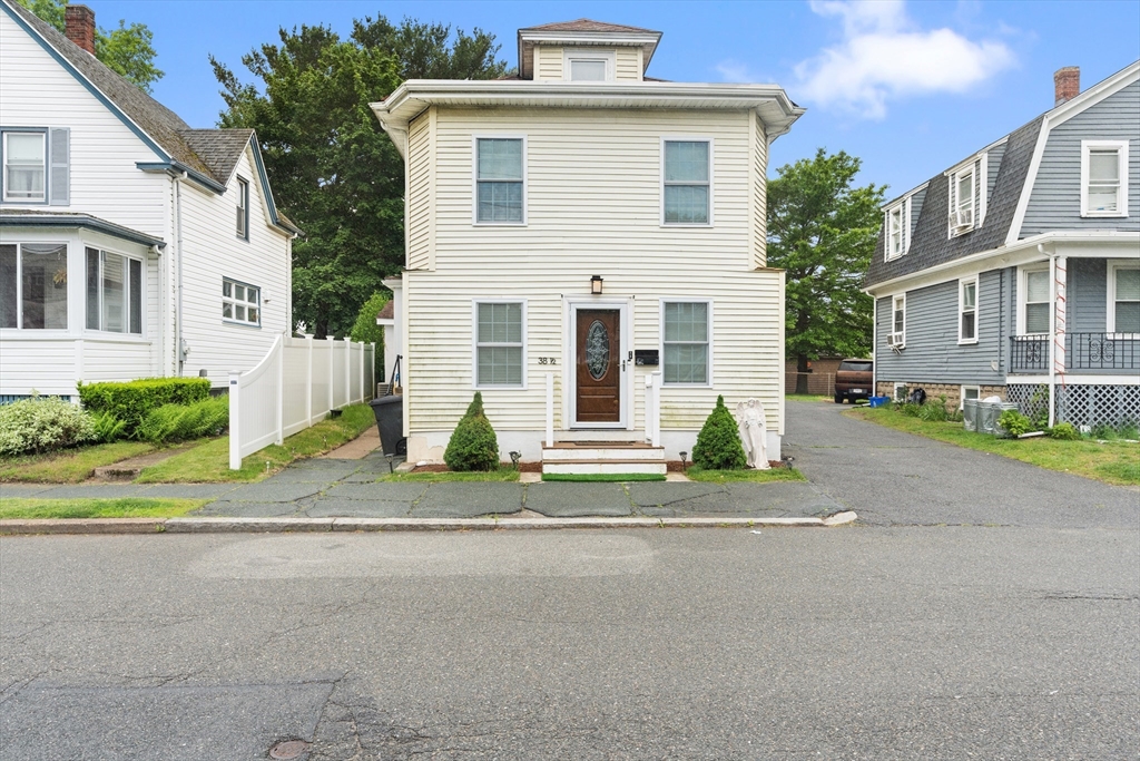 38-1/2 Ellsworth Rd