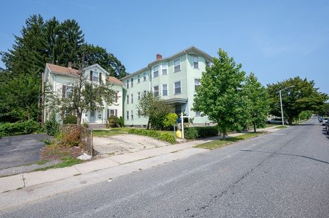 9-11 Dover St Worcester MA 01609