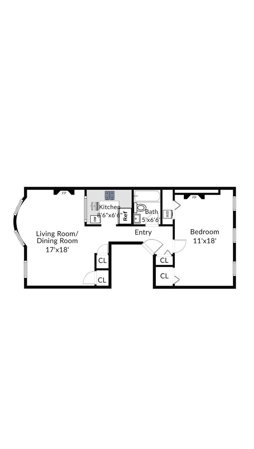 120 West Concord Street #2, Boston, MA Photo #19