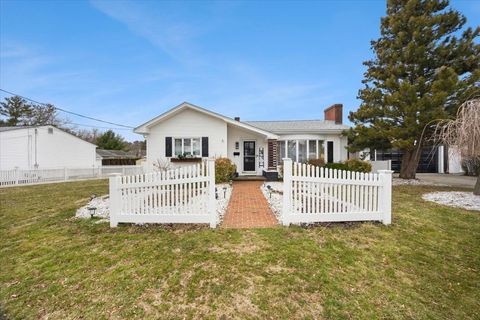 Photo of 941 Bartlett St, New Bedford, MA 02745 (MLS # 73493288)