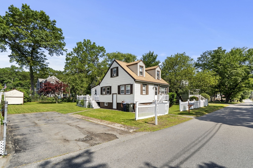 20 King St