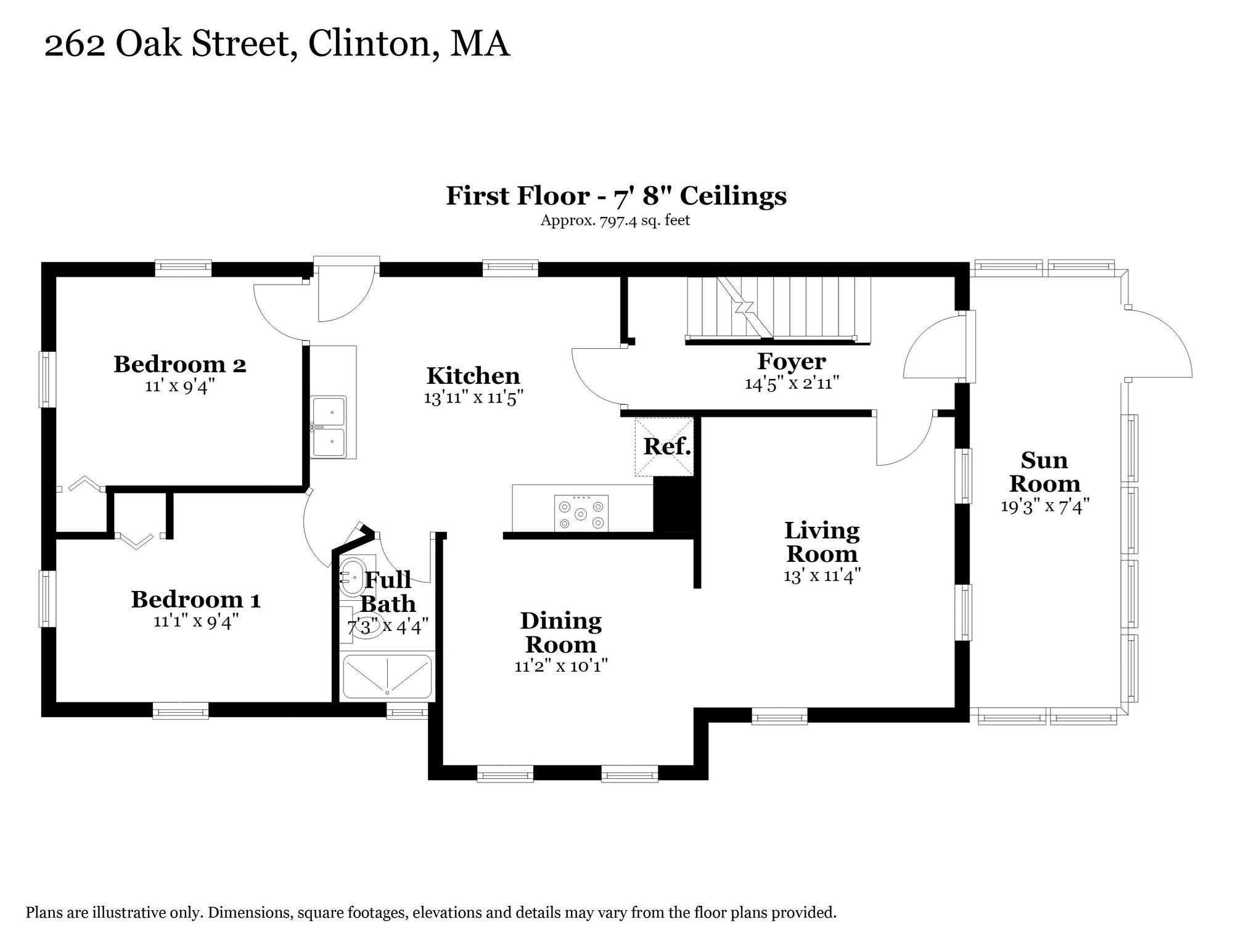 262 Oak Street, Clinton, MA, 262 Oak Street, Clinton, MA Photo #41