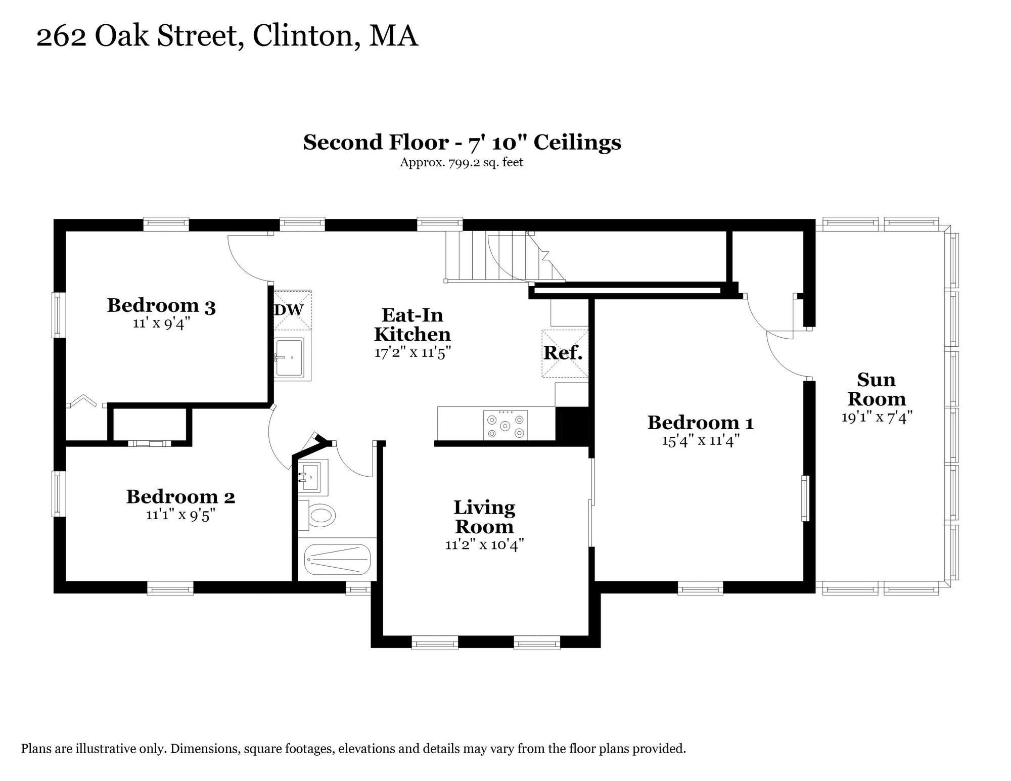 262 Oak Street, Clinton, MA, 262 Oak Street, Clinton, MA Photo #42