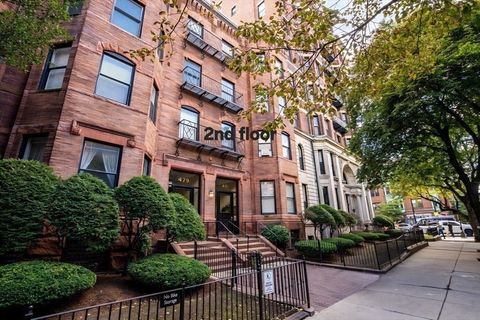 Photo of 481 Beacon Street #24, Boston, MA 02115 (MLS # 73519995)