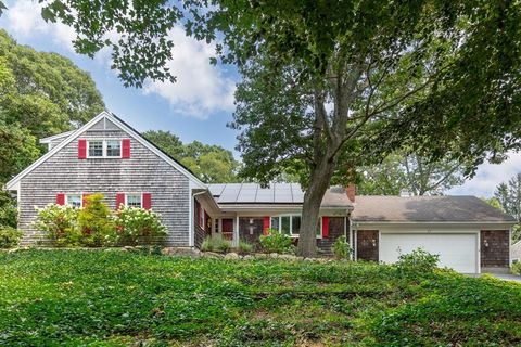 Photo of 27 Moody Dr, Sandwich, MA 02563 (MLS # 73415247)