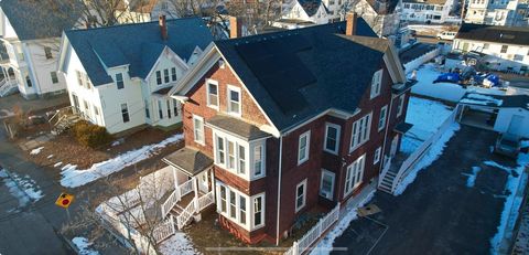 35 Florence St Brockton MA 02301