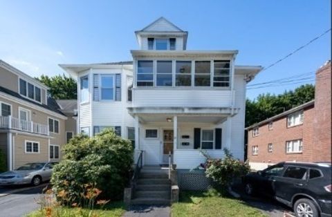 Photo of 27 Grant Ave #1, Belmont, MA 02478 (MLS # 73483830)